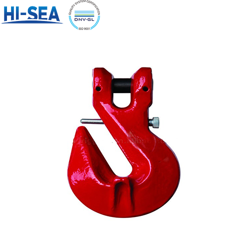 G80 Clevis Grab Hook